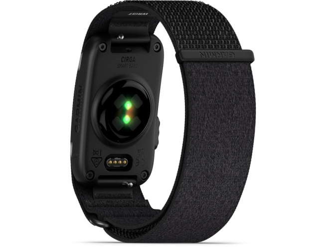 Nutiv&otilde;ru Garmin CIRQA Black S-M