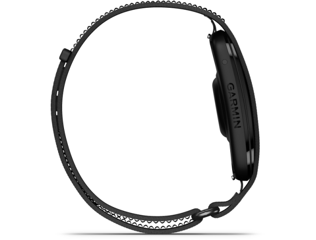 Nutiv&otilde;ru Garmin CIRQA Black S-M
