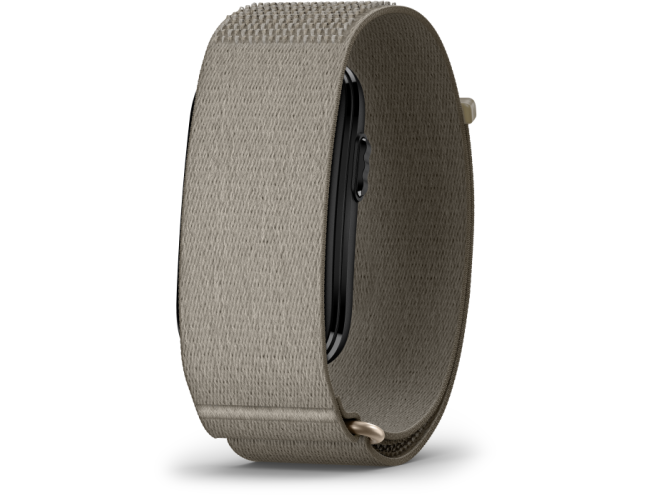 Nutiv&otilde;ru Garmin CIRQA French Grey L-XL