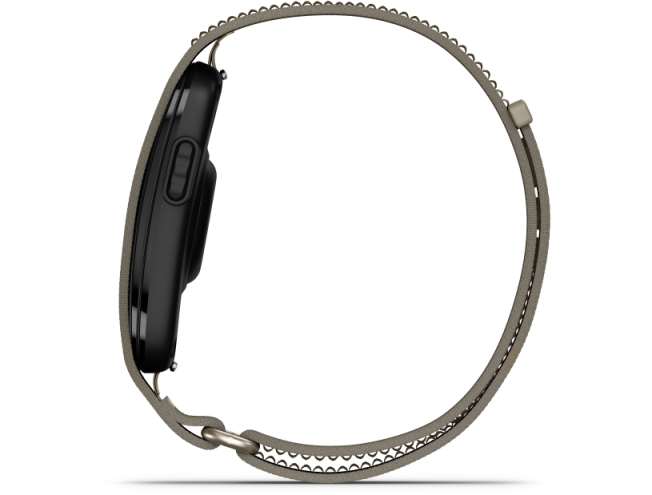 Nutiv&otilde;ru Garmin CIRQA French Grey L-XL