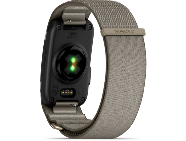Nutiv&otilde;ru Garmin CIRQA French Grey L-XL