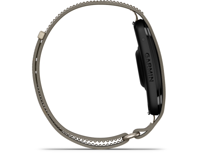 Nutiv&otilde;ru Garmin CIRQA French Grey L-XL