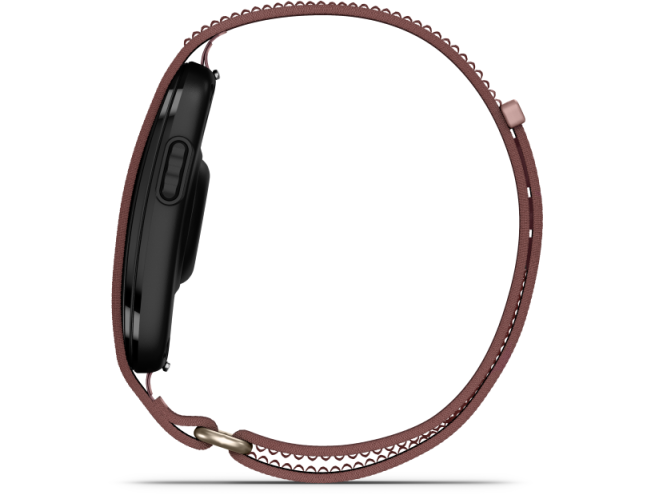 Nutiv&otilde;ru Garmin CIRQA Mauve S-M