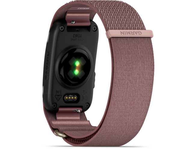 Nutiv&otilde;ru Garmin CIRQA Mauve L-XL
