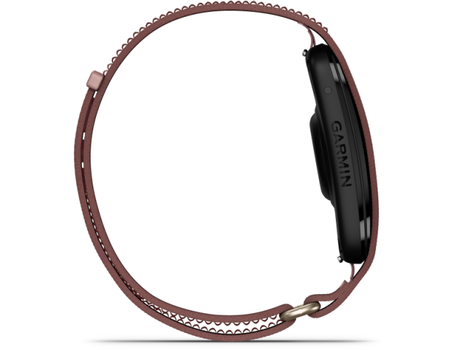 Nutiv&otilde;ru Garmin CIRQA Mauve S-M