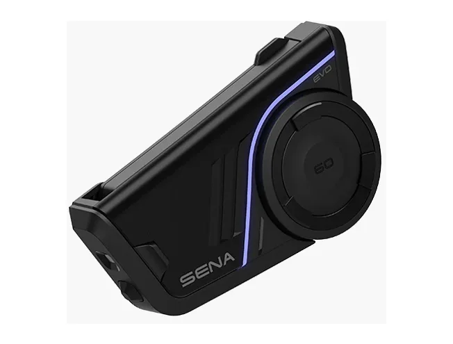 SENA 60S EVO Mootorratta sides&uuml;steem Kahene komplekt