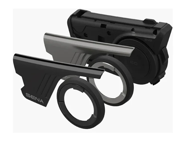 SENA 60S EVO Mootorratta sides&uuml;steem &Uuml;hene komplekt