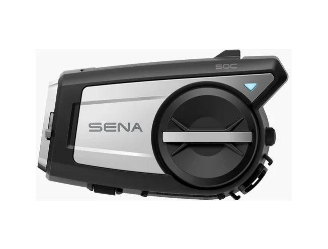 SENA 50C Mootorratta sides&uuml;steem 4k kaameraga