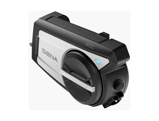 SENA 50C Mootorratta sides&uuml;steem 4k kaameraga