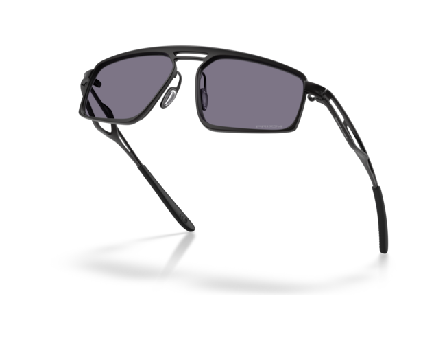 P&auml;ikeseprillid OAKLEY Bushwick Satin Black Prizm Grey