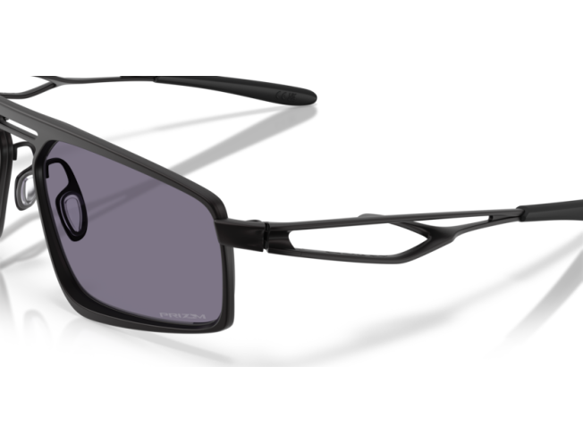 P&auml;ikeseprillid OAKLEY Bushwick Satin Black Prizm Grey