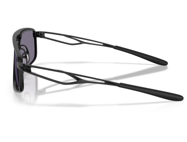 P&auml;ikeseprillid OAKLEY Bushwick Satin Black Prizm Grey