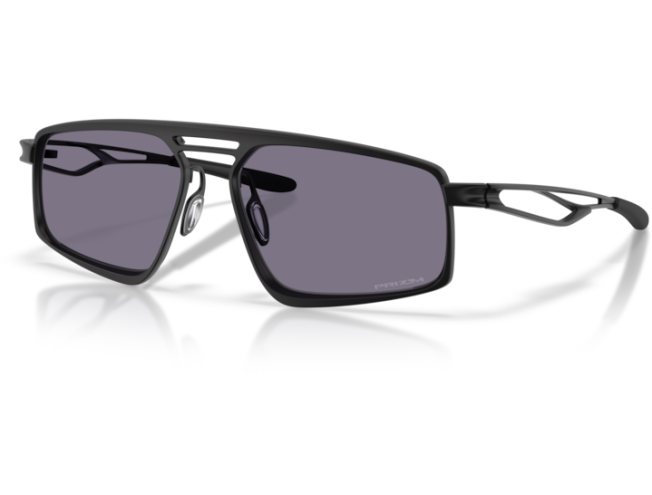 P&auml;ikeseprillid OAKLEY Bushwick Satin Black Prizm Grey