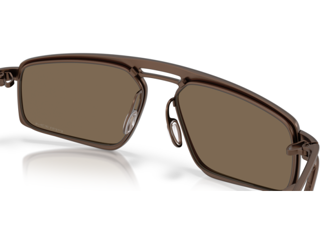 P&auml;ikeseprillid OAKLEY Bushwick Matte Bronze Prizm Rose Gold