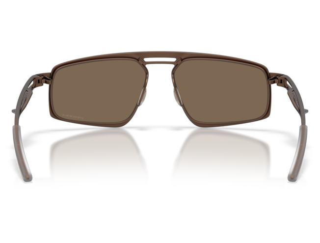 P&auml;ikeseprillid OAKLEY Bushwick Matte Bronze Prizm Rose Gold