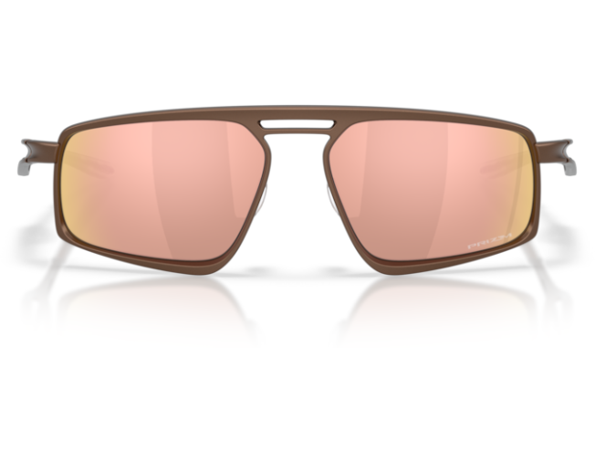 P&auml;ikeseprillid OAKLEY Bushwick Matte Bronze Prizm Rose Gold