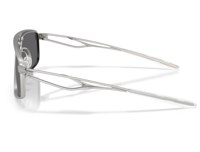 P&auml;ikeseprillid OAKLEY Bushwick Satin Chrome Prizm Black Polarized