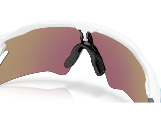 P&auml;ikeseprillid OAKLEY Radar EV Heater Polished White Prizm Sapphire