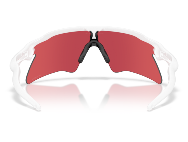 P&auml;ikeseprillid OAKLEY Radar EV Heater Polished White Prizm Snow Sapphire