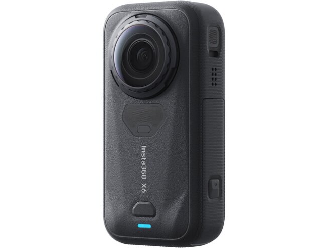 Seikluskaamera Insta360 X6 Midnight Black - Standard Bundle