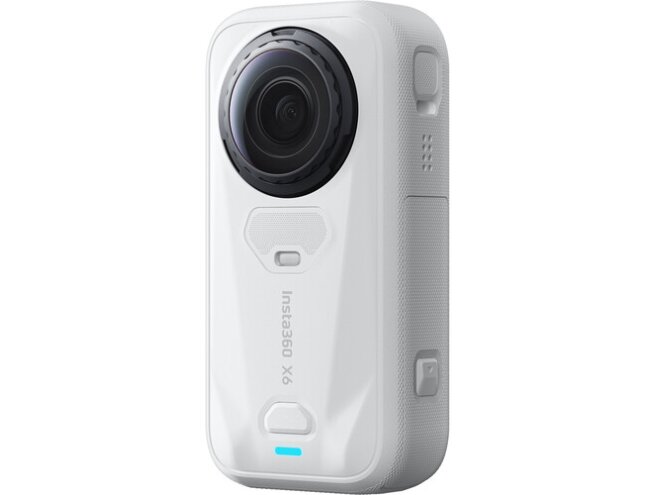 Seikluskaamera Insta360 X6 Arctic White - Standard Bundle