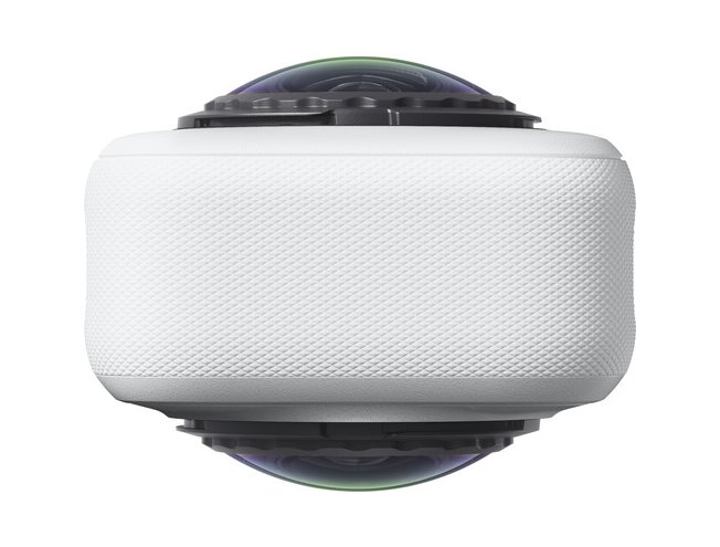 Seikluskaamera Insta360 X6 Arctic White - Standard Bundle