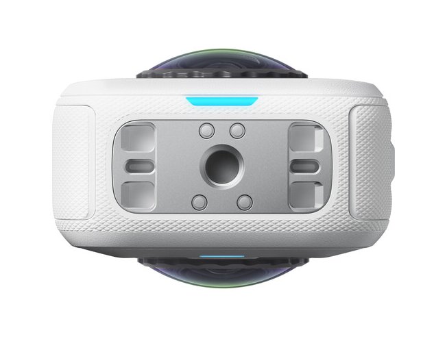 Seikluskaamera Insta360 X6 Arctic White - Standard Bundle