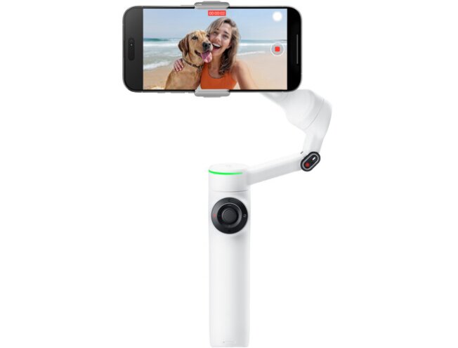Gimbal Insta360 Flow 2 Pro Summit White - Standard bundle