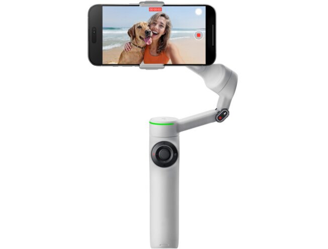 Gimbal Insta360 Flow 2 Pro Stone Gray- Standard bundle