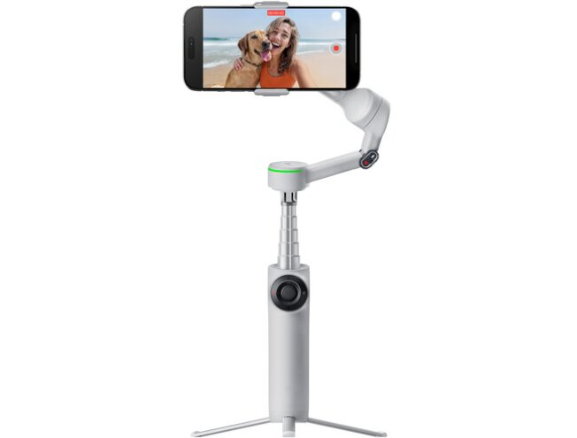 Gimbal Insta360 Flow 2 Pro Stone Gray- Standard bundle