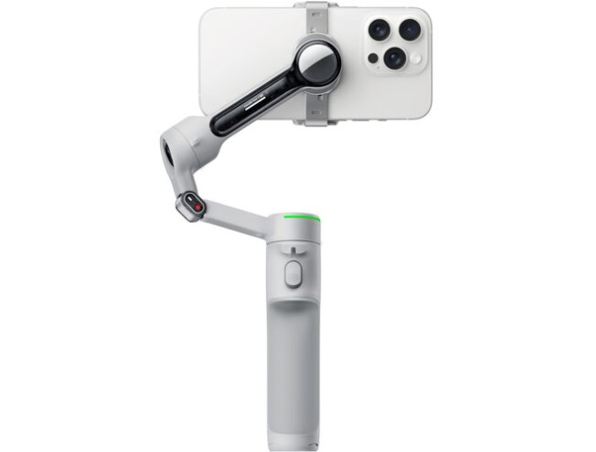 Gimbal Insta360 Flow 2 Pro Stone Gray- Standard bundle
