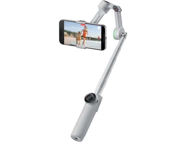 Gimbal Insta360 Flow 2 Pro Stone Gray- Standard bundle