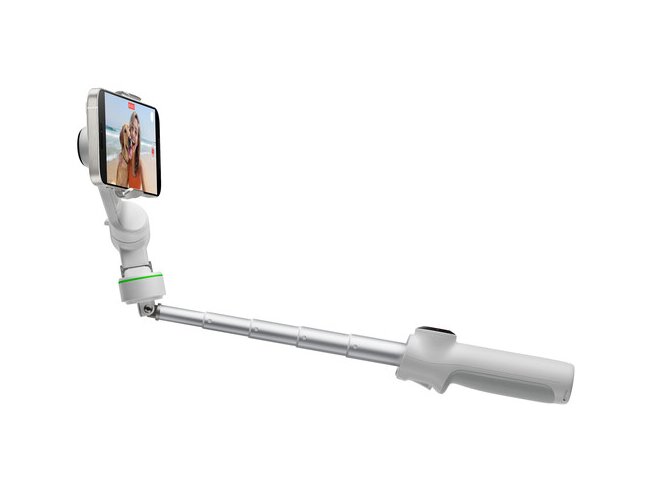 Gimbal Insta360 Flow 2 Pro Stone Gray- Standard bundle