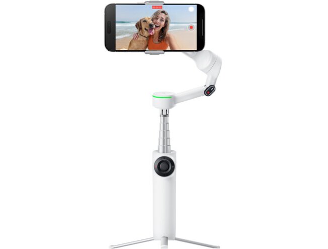 Gimbal Insta360 Flow 2 Pro Summit White - Standard bundle