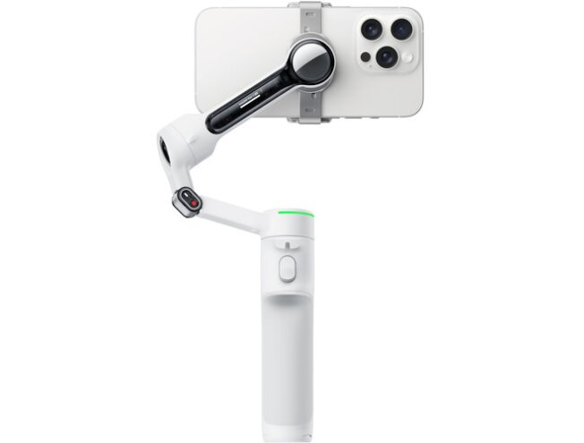 Gimbal Insta360 Flow 2 Pro Summit White - Standard bundle