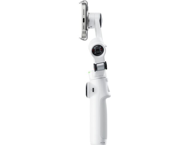Gimbal Insta360 Flow 2 Pro Summit White - Standard bundle