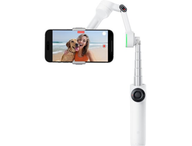 Gimbal Insta360 Flow 2 Pro Summit White - Standard bundle