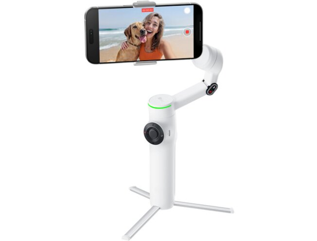 Gimbal Insta360 Flow 2 Pro Summit White - Standard bundle