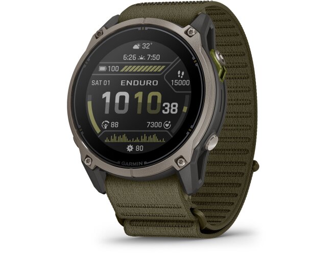 Spordikell Garmin Enduro 4