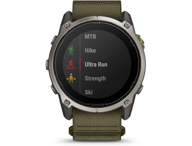 Spordikell Garmin Enduro 4