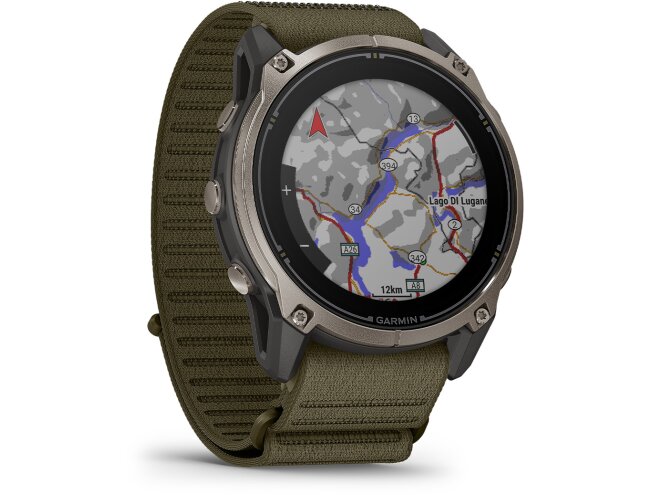 Spordikell Garmin Enduro 4