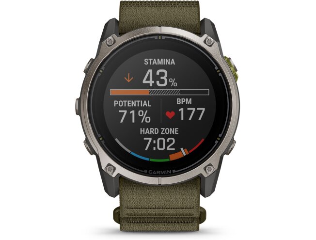 Spordikell Garmin Enduro 4