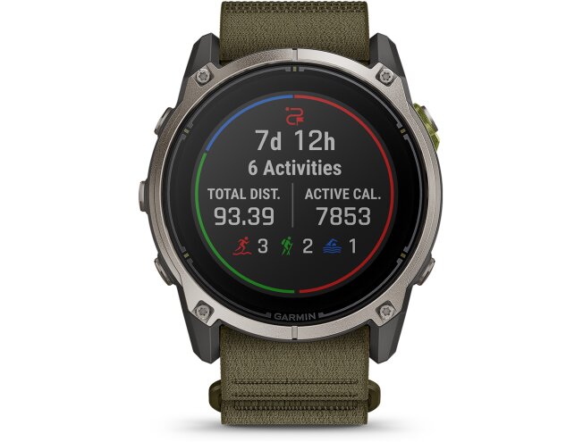 Spordikell Garmin Enduro 4