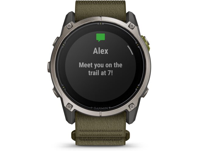 Spordikell Garmin Enduro 4
