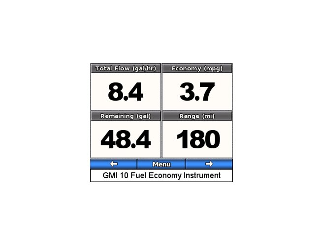 GFS 10 - Fuel Sensor
