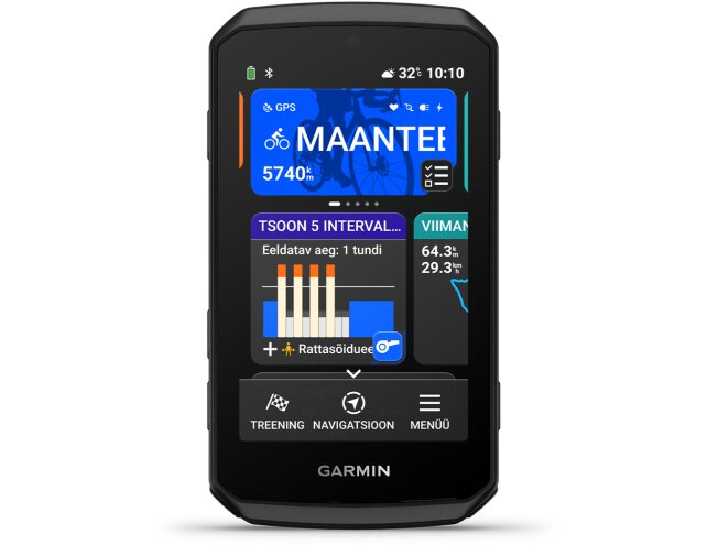 Jalgratta GPS Garmin Edge 1060