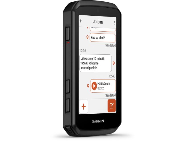 Jalgratta GPS Garmin Edge 1060