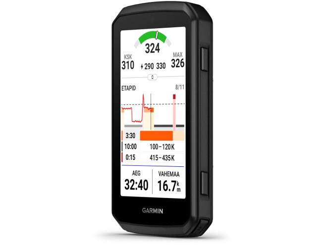 Jalgratta GPS Garmin Edge 1060
