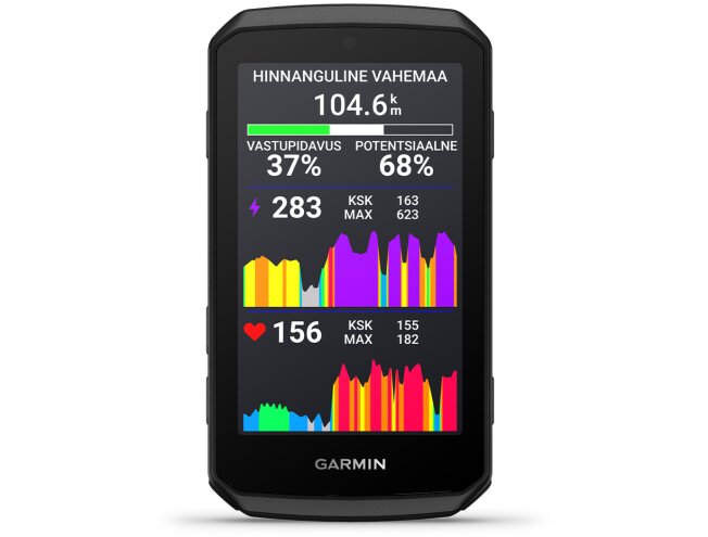 Jalgratta GPS Garmin Edge 1060