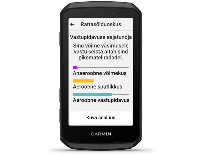 Jalgratta GPS Garmin Edge 1060